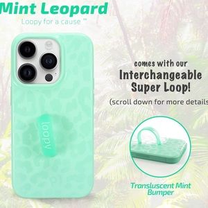 iPhone 13 Pro loopy case